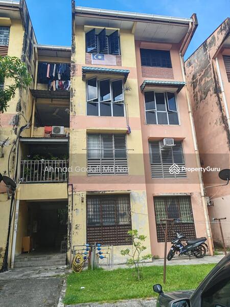 For Sale - Flat Dato Ahmad Razali
