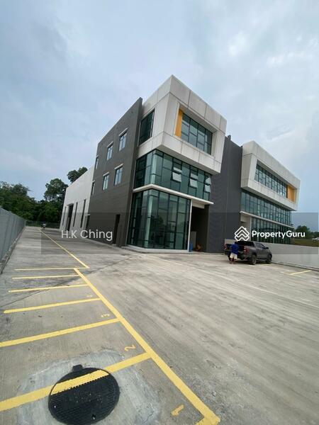Untuk Disewa - Detached Factory industrial UB next Rawang Toll