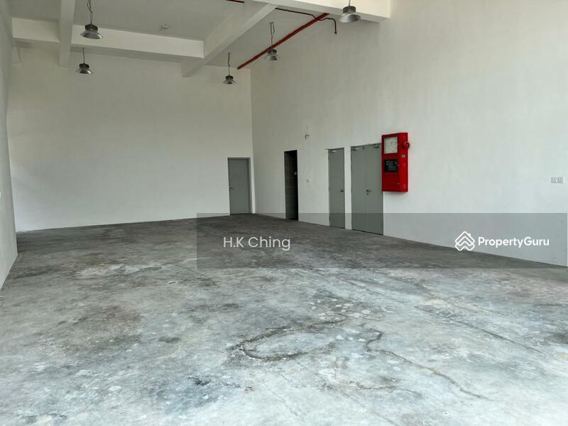 Untuk Disewa - Detached Factory industrial UB next Rawang Toll