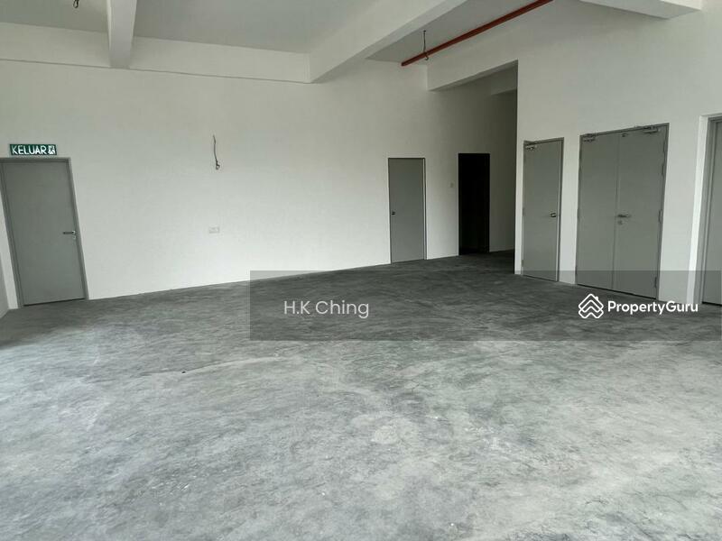 Untuk Disewa - Detached Factory industrial UB next Rawang Toll
