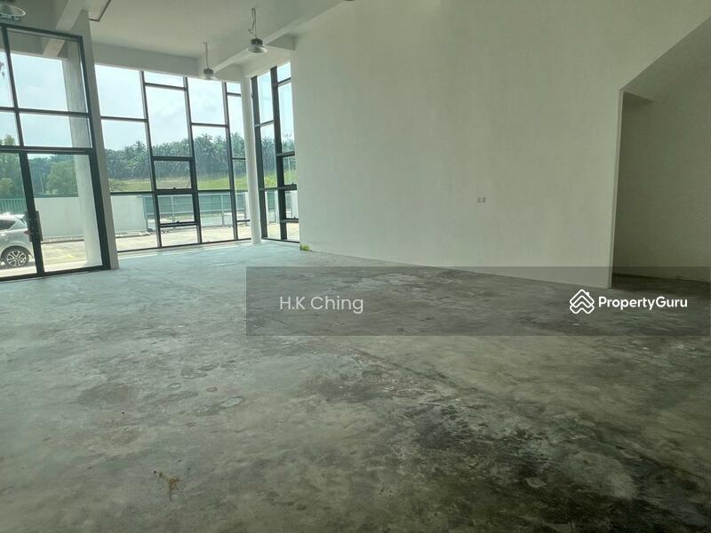 Untuk Disewa - Detached Factory industrial UB next Rawang Toll