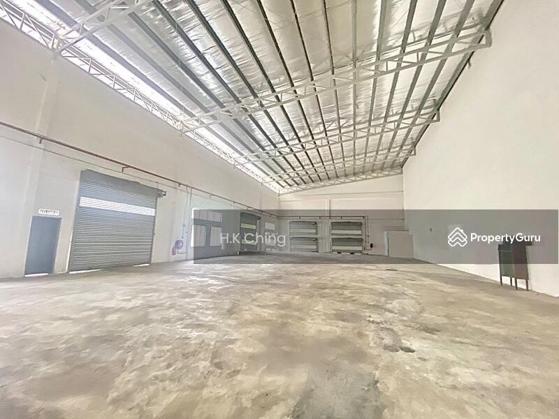 Untuk Disewa - Detached Factory industrial UB next Rawang Toll