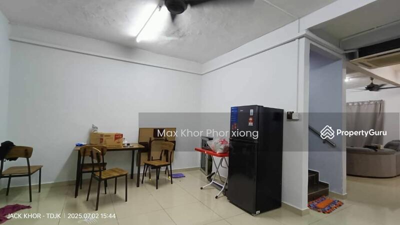 For Rent - 2-storey Terrace House at Taman Klang Utama