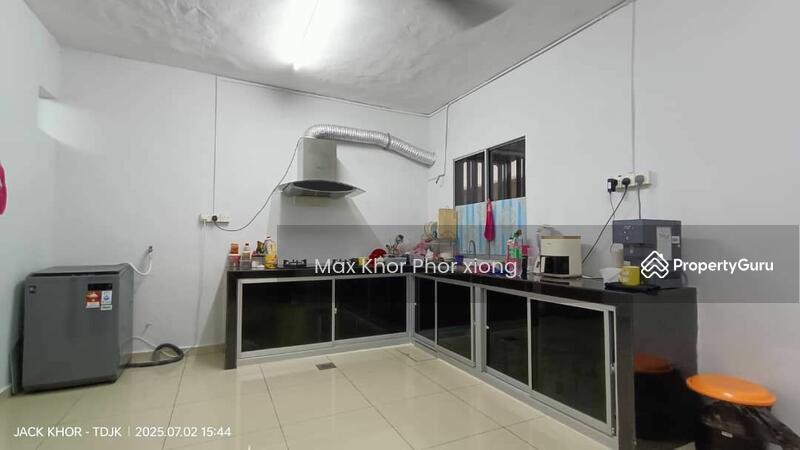 For Rent - 2-storey Terrace House at Taman Klang Utama