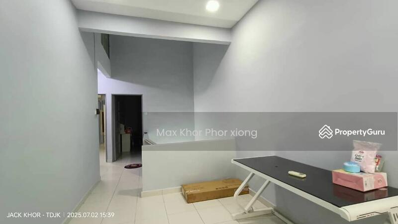 For Rent - 2-storey Terrace House at Taman Klang Utama