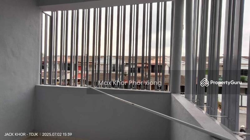For Rent - 2-storey Terrace House at Taman Klang Utama