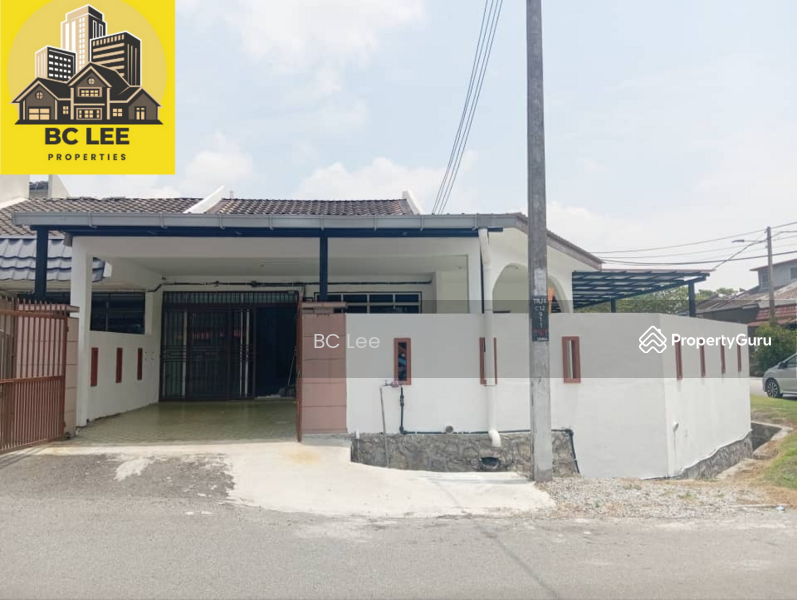 Untuk Disewa - Taman Rasah Jaya