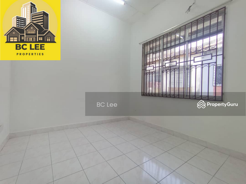 Untuk Disewa - Taman Rasah Jaya