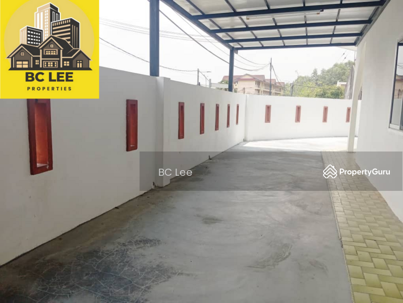 Untuk Disewa - Taman Rasah Jaya