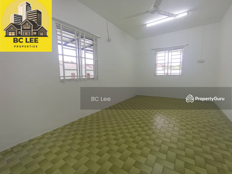 Untuk Disewa - Taman Rasah Jaya