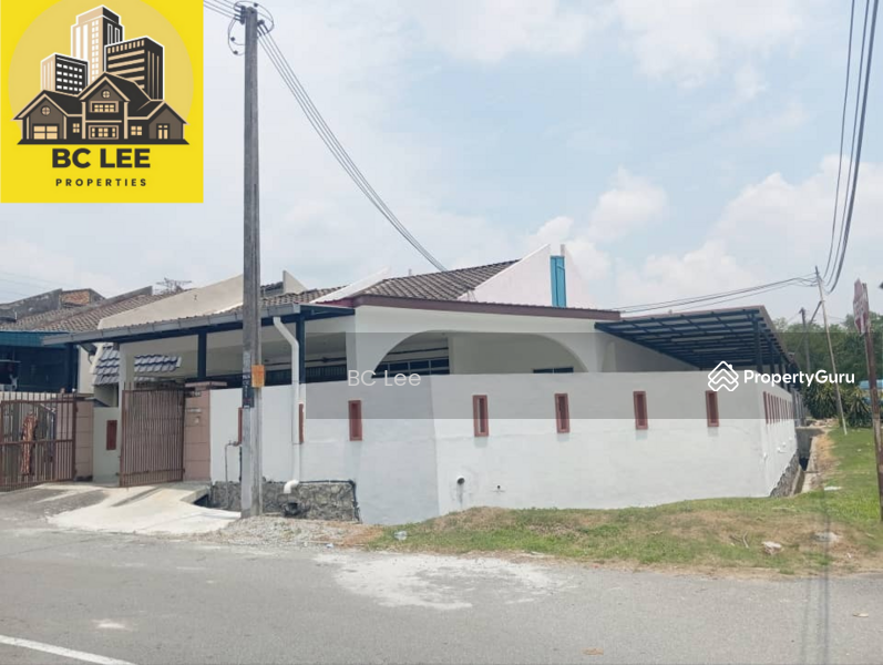 Untuk Disewa - Taman Rasah Jaya