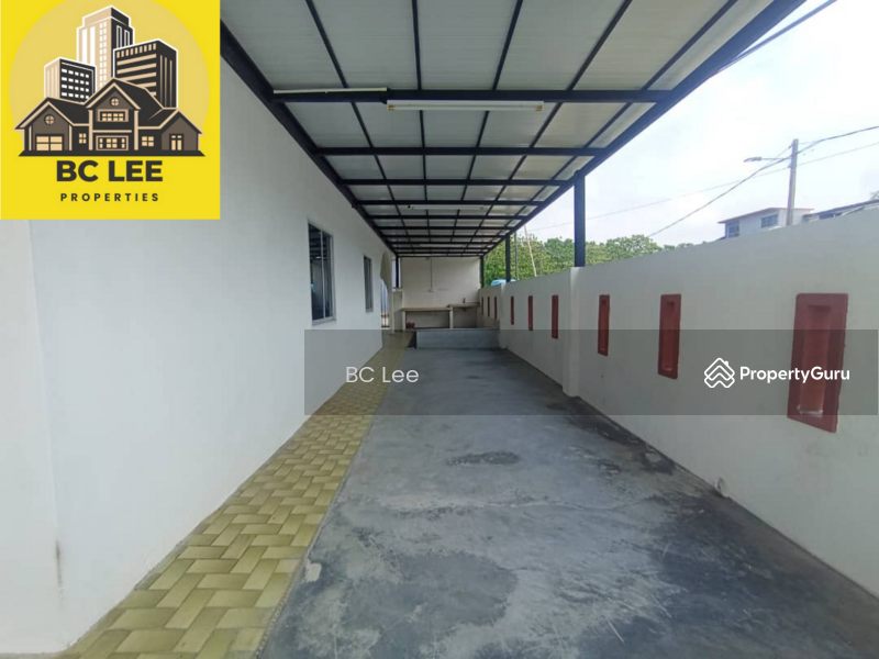 Untuk Disewa - Taman Rasah Jaya