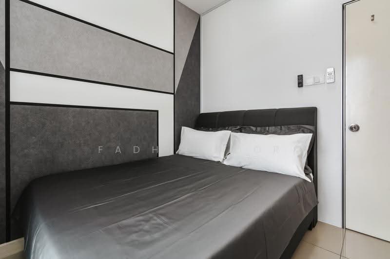Apartment for Rent at Sentul Point - FADHIL NOOR - Bedroom - PropertyGuru.com.my