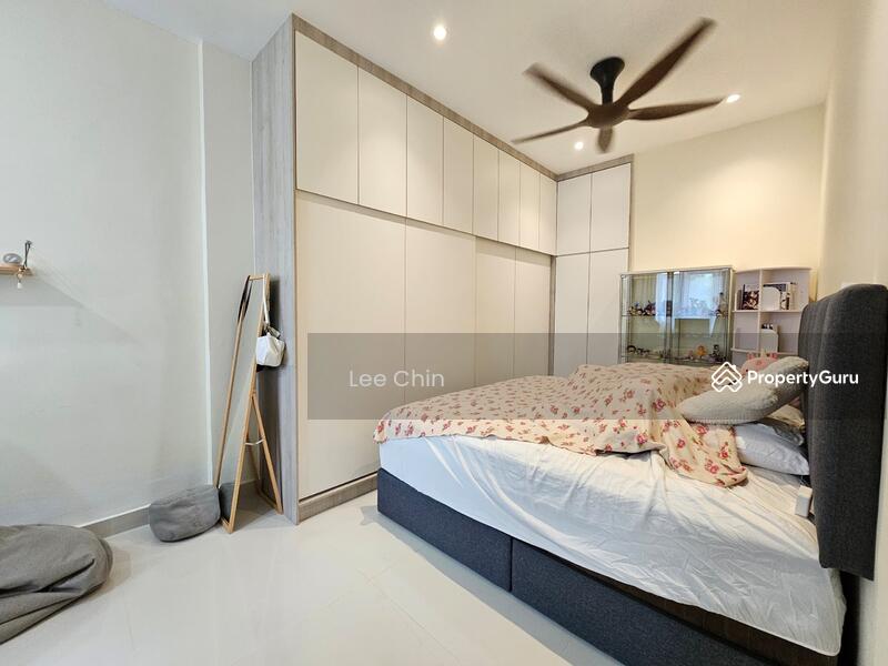 Untuk Dijual - Medan Kolam Air, Reservoir Garden, 1.5 Storey Terrace