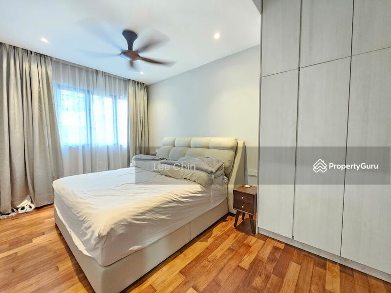 Untuk Dijual - Medan Kolam Air, Reservoir Garden, 1.5 Storey Terrace