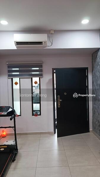 For Sale - 1-storey Terraced House at Taman Sutera