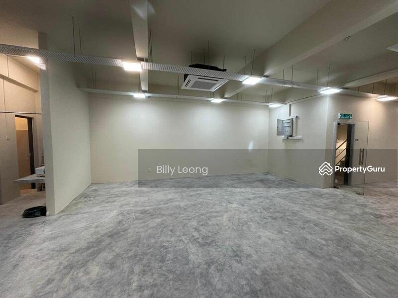 Untuk Disewa - Taman Connaught