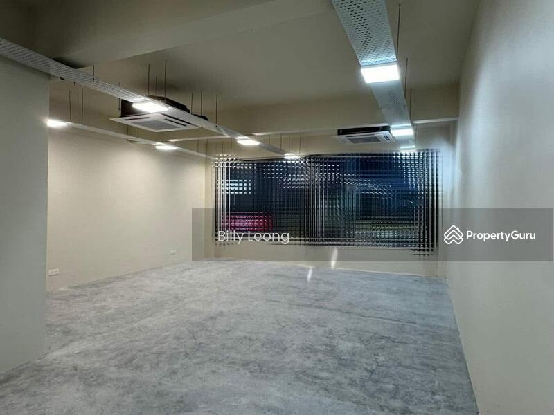 Untuk Disewa - Taman Connaught