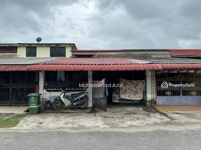 For Sale - Terraced House at Taman Balok Baru