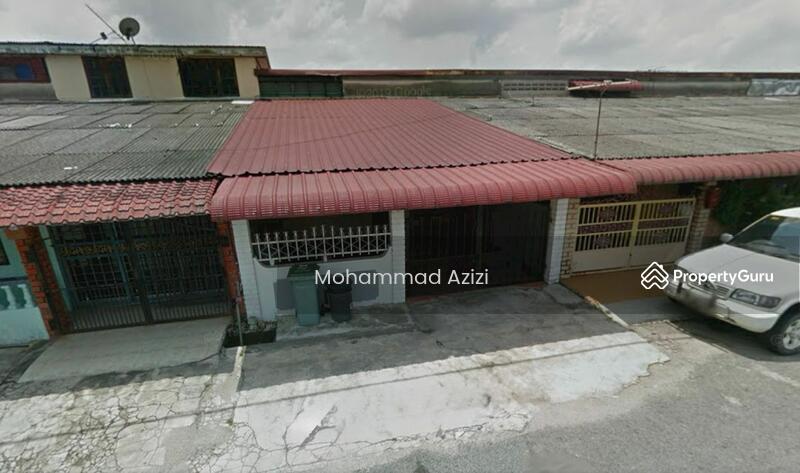 For Sale - Terraced House at Taman Balok Baru