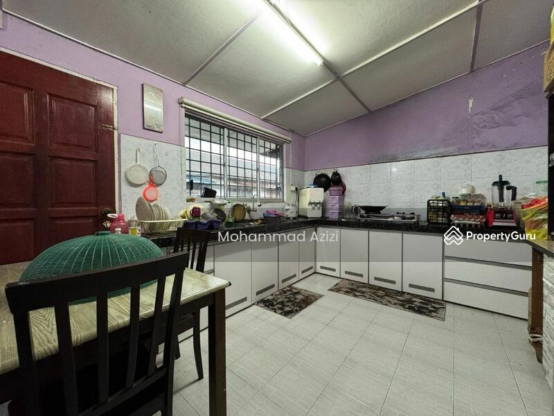 For Sale - Terraced House at Taman Balok Baru