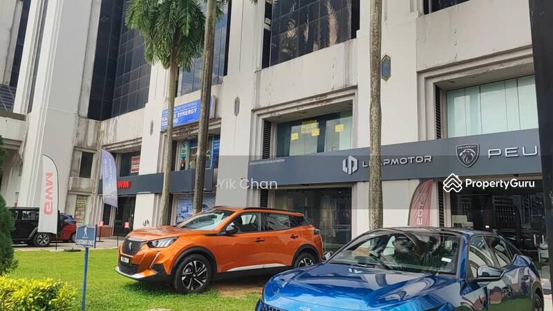 For Rent - IOI Business Park