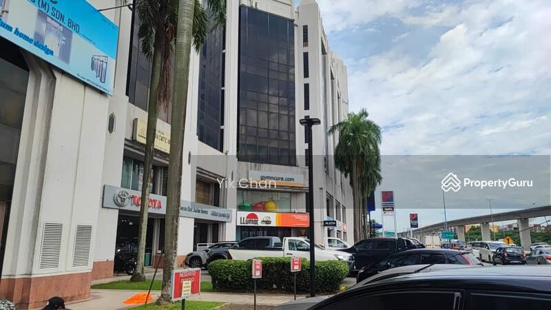 For Rent - IOI Business Park