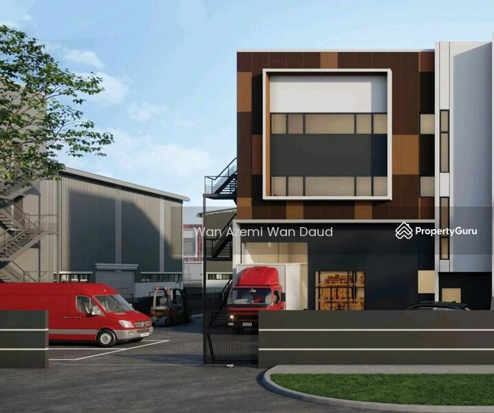 For Sale - Warehouse at Alam Perdana Industrial Park
