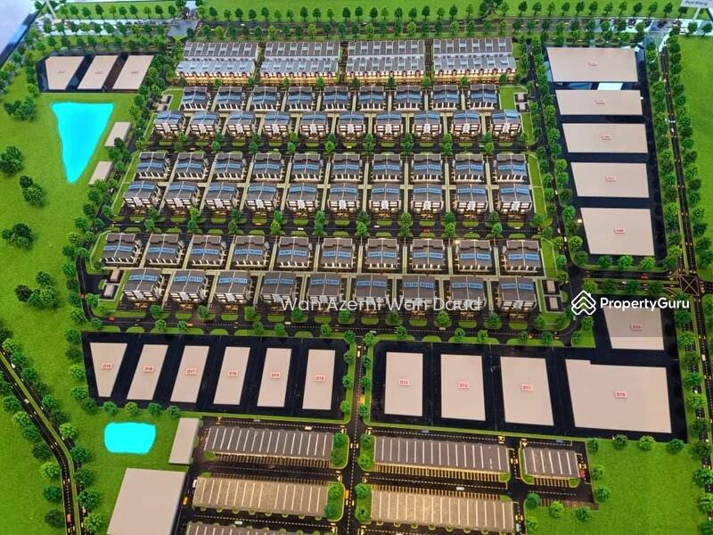 For Sale - Warehouse at Alam Perdana Industrial Park