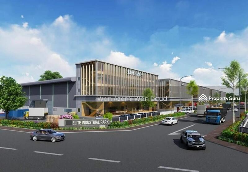 For Sale - Warehouse at Alam Perdana Industrial Park
