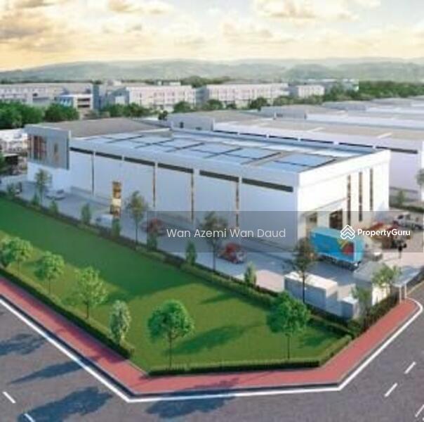 For Sale - Warehouse at Alam Perdana Industrial Park