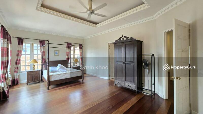 For Rent - Ipoh Tiger Lane British-Style Luxury Bungalow