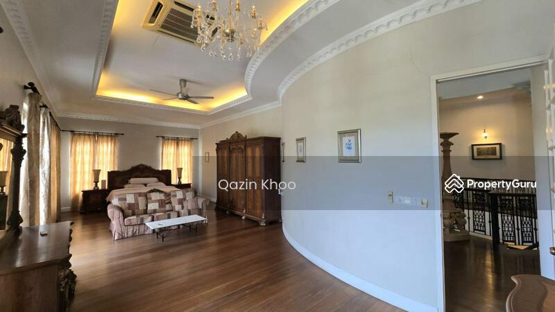 For Rent - Ipoh Tiger Lane British-Style Luxury Bungalow