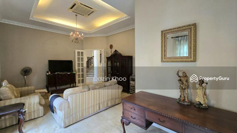 For Rent - Ipoh Tiger Lane British-Style Luxury Bungalow