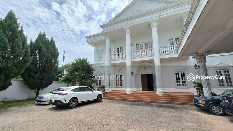 For Rent - Ipoh Tiger Lane British-Style Luxury Bungalow