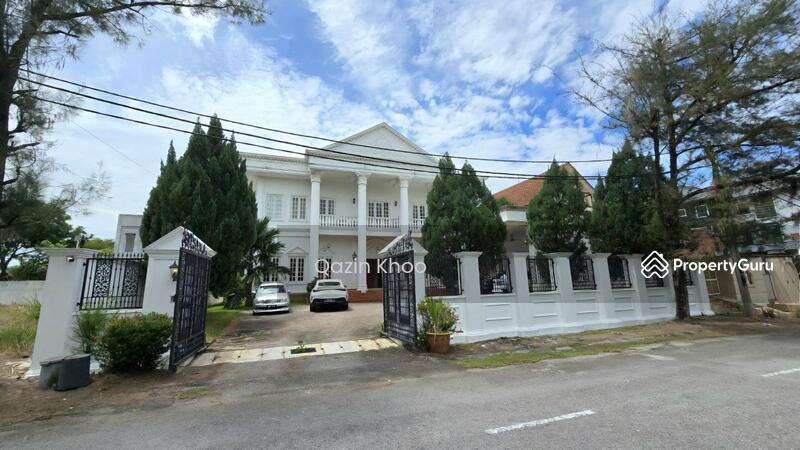 For Rent - Ipoh Tiger Lane British-Style Luxury Bungalow