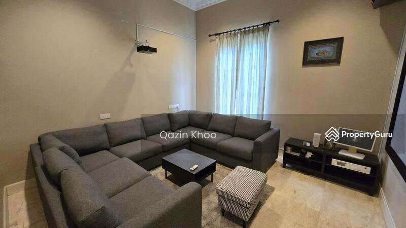 For Rent - Ipoh Tiger Lane British-Style Luxury Bungalow