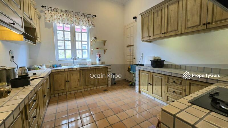 For Rent - Ipoh Tiger Lane British-Style Luxury Bungalow