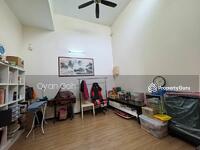 For Sale - [Exclusive] FULLY RENO 2 Sty Terrace Landed -Island Glades Greenlane