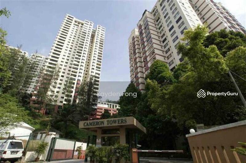 Untuk Disewa - Cameron Towers