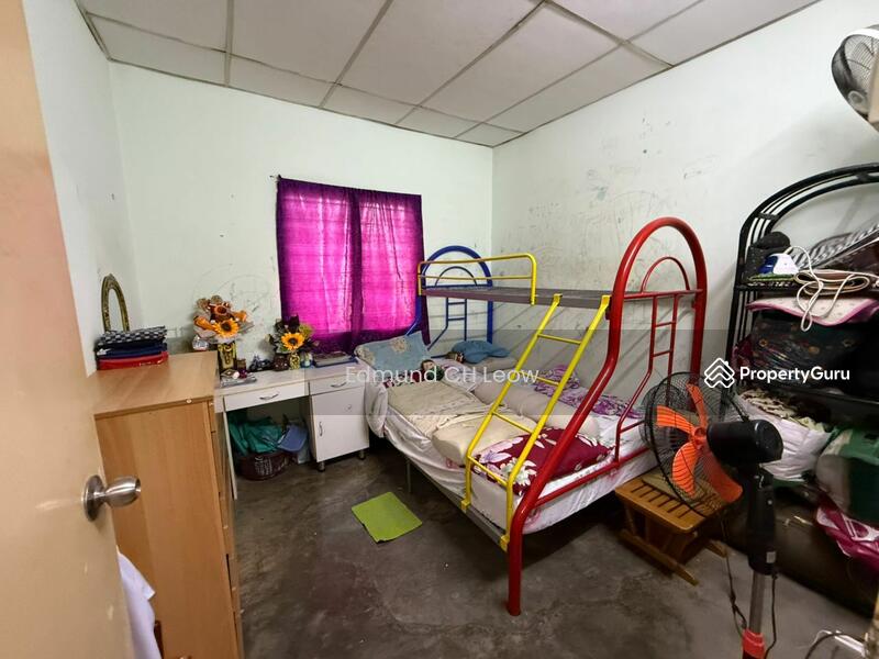 For Sale - 1-storey Terraced House at Taman Selayang Mutiara
