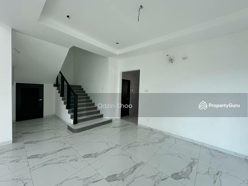 For Sale - Gunung Lang Lang Villa Jalan Kuala Kangsar 2.5 Storey Semi-D