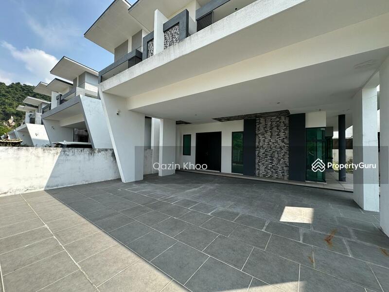 For Sale - Gunung Lang Lang Villa Jalan Kuala Kangsar 2.5 Storey Semi-D