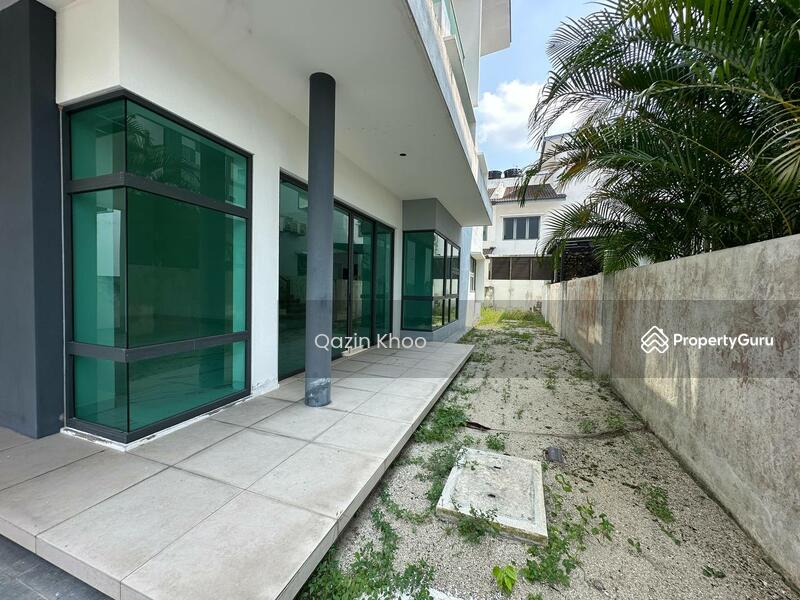 For Sale - Gunung Lang Lang Villa Jalan Kuala Kangsar 2.5 Storey Semi-D