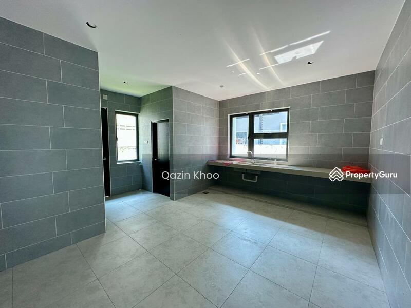 For Sale - Gunung Lang Lang Villa Jalan Kuala Kangsar 2.5 Storey Semi-D