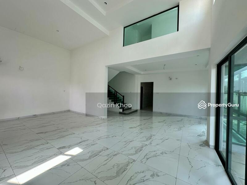 For Sale - Gunung Lang Lang Villa Jalan Kuala Kangsar 2.5 Storey Semi-D