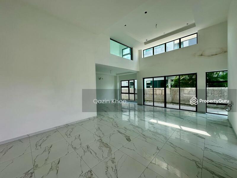 For Sale - Gunung Lang Lang Villa Jalan Kuala Kangsar 2.5 Storey Semi-D