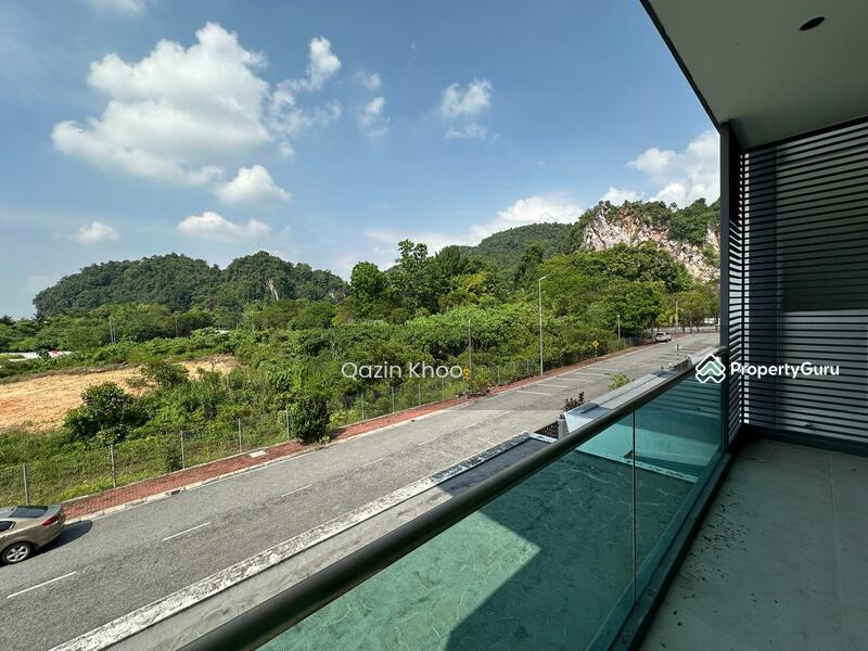 For Sale - Gunung Lang Lang Villa Jalan Kuala Kangsar 2.5 Storey Semi-D