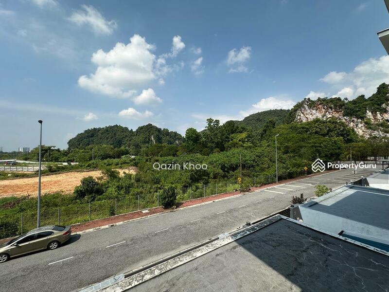 For Sale - Gunung Lang Lang Villa Jalan Kuala Kangsar 2.5 Storey Semi-D