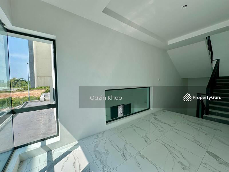 For Sale - Gunung Lang Lang Villa Jalan Kuala Kangsar 2.5 Storey Semi-D